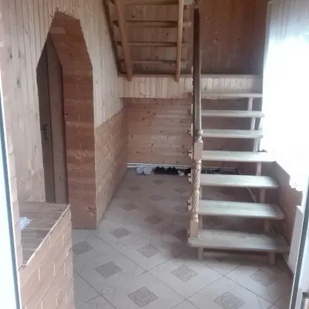 На Беріжку Guest House Mykulychyn Exterior photo