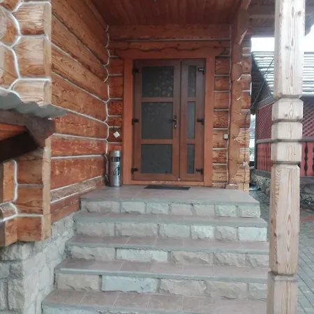 На Беріжку Guest House Mykulychyn Exterior photo