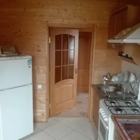 На Беріжку Guest House Mykulychyn Exterior photo
